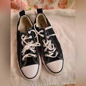 Platform Converse "Chucks"